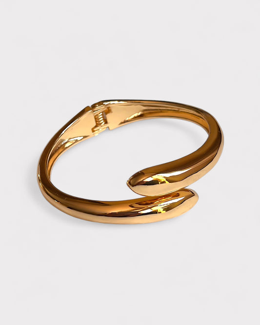 Nola Gold bangle