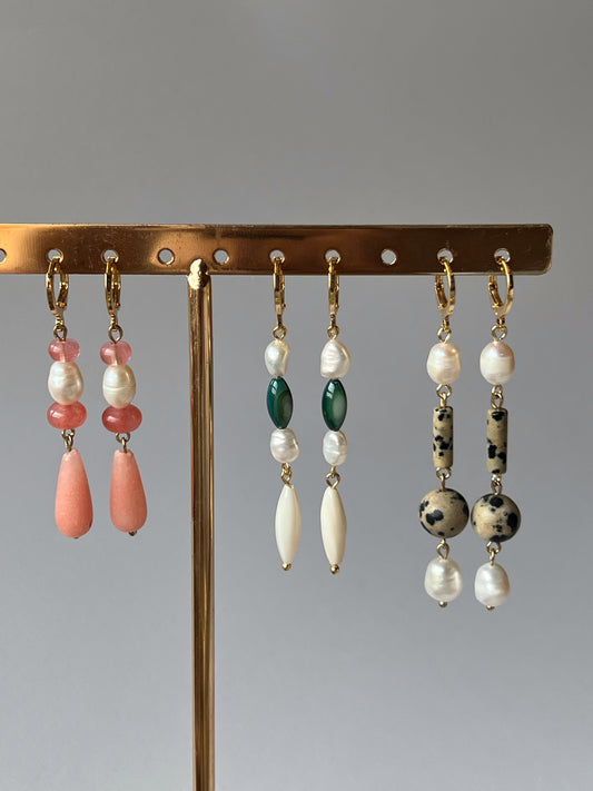 Hawssa earrings