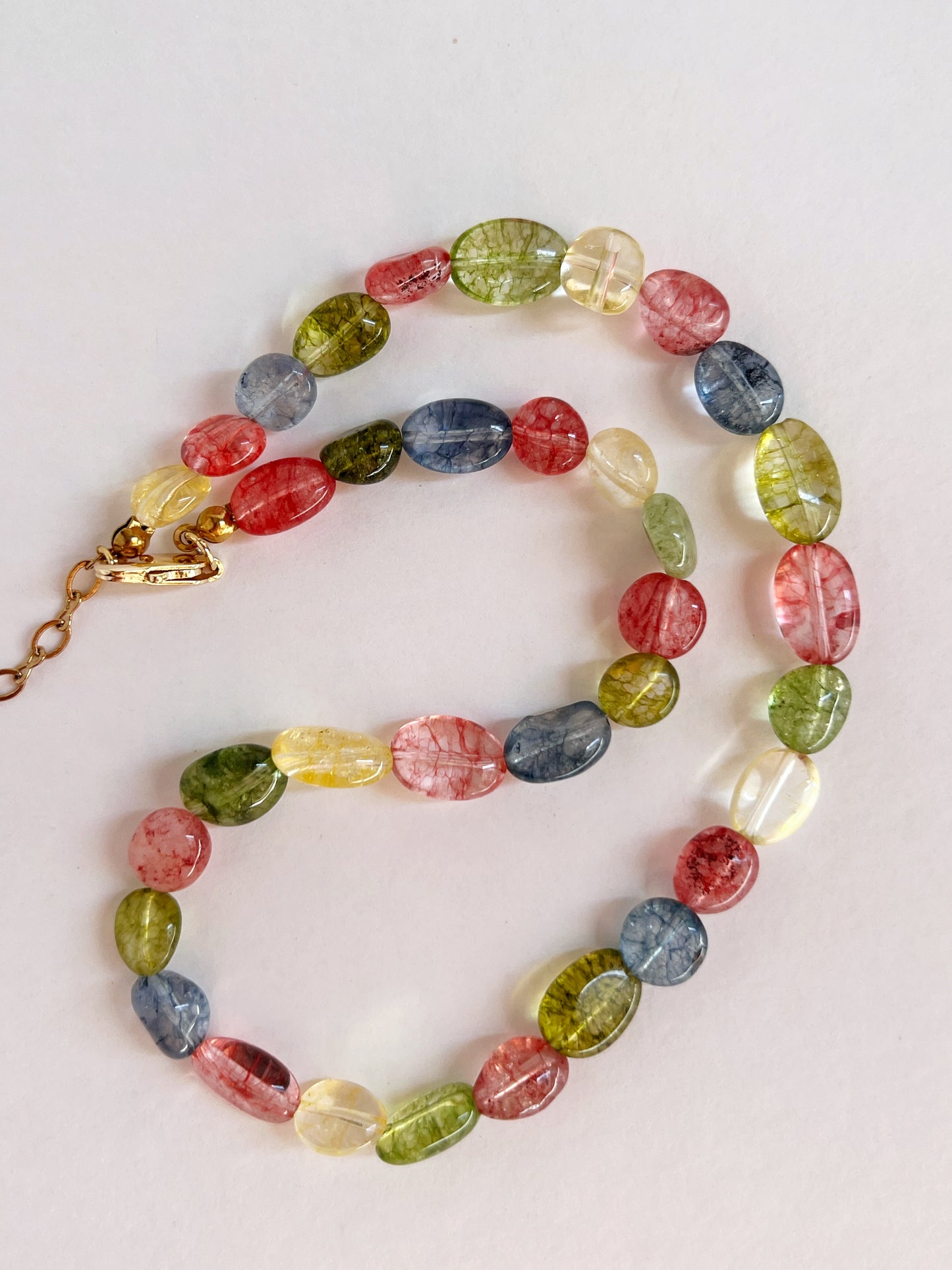 Candy necklace