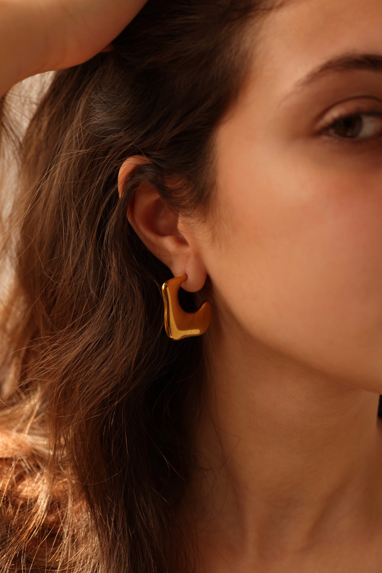 Luisé earrings