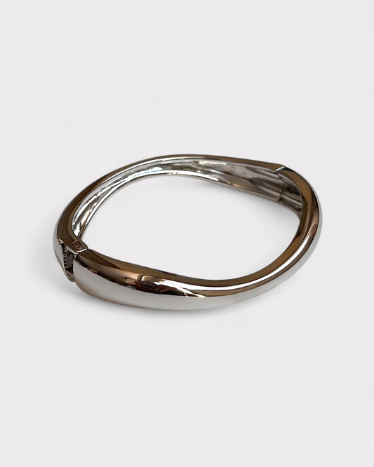 Talia Silver bangle