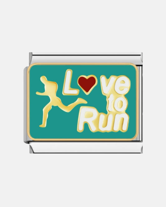 love to run