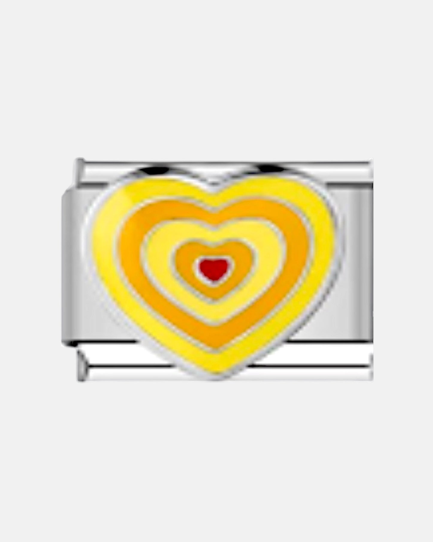 yellow heart