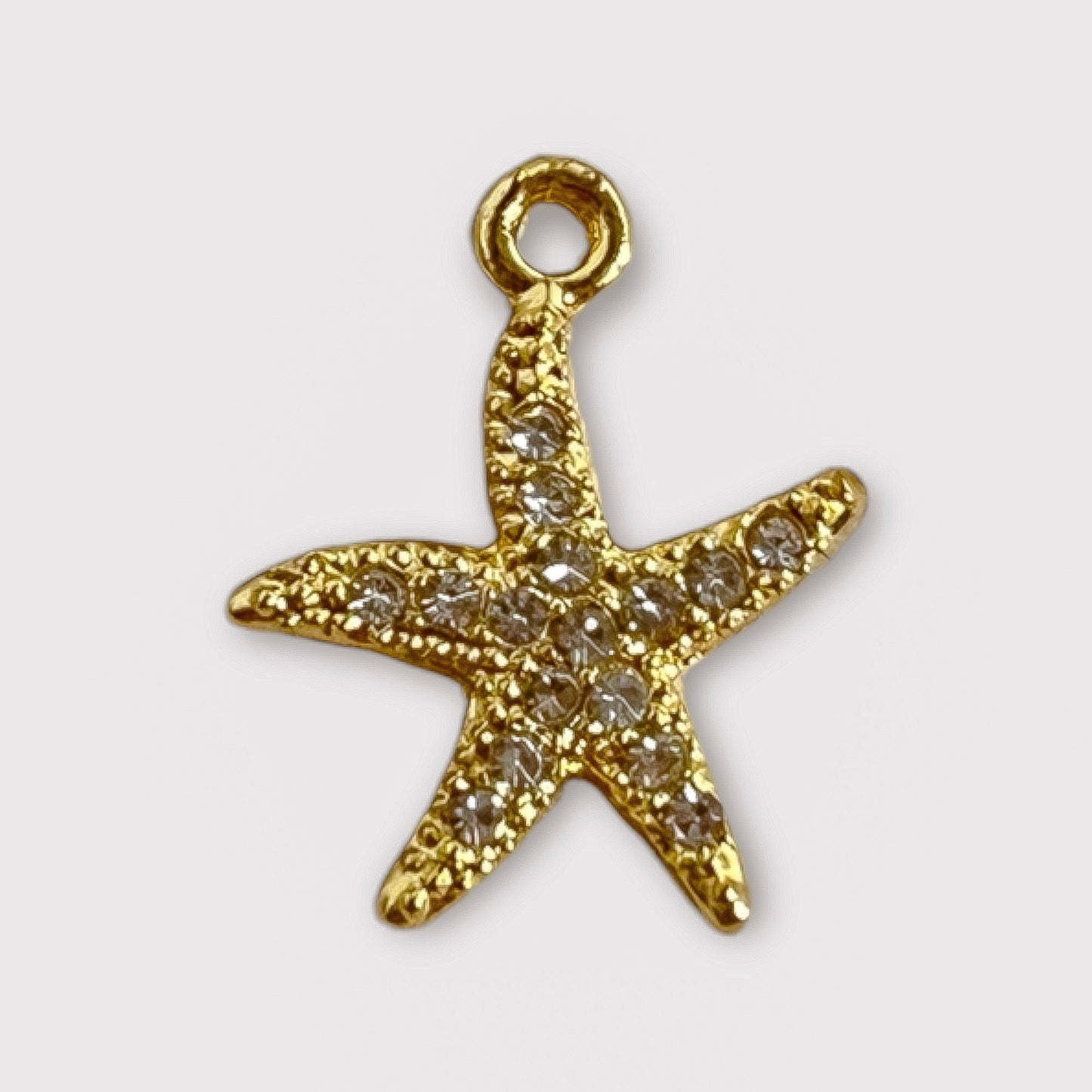 shiny starfish