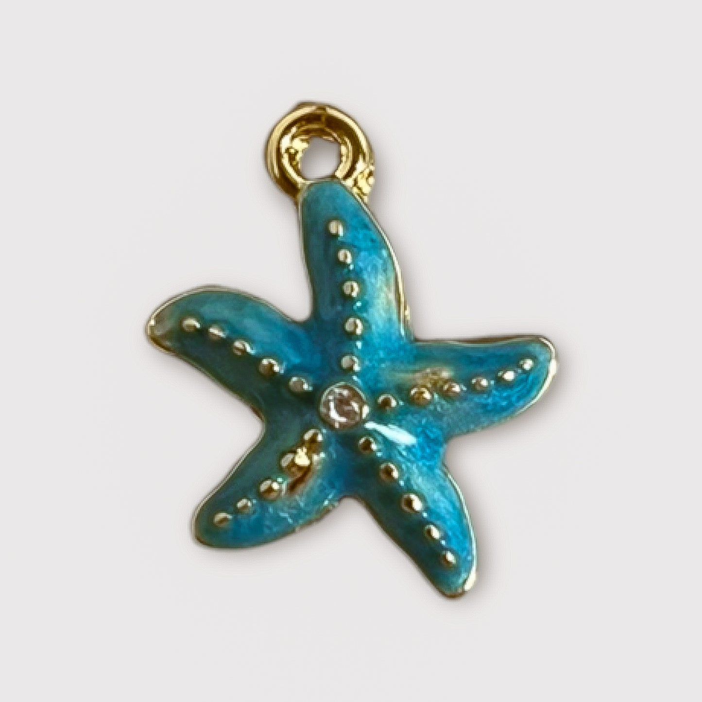 blue starfish