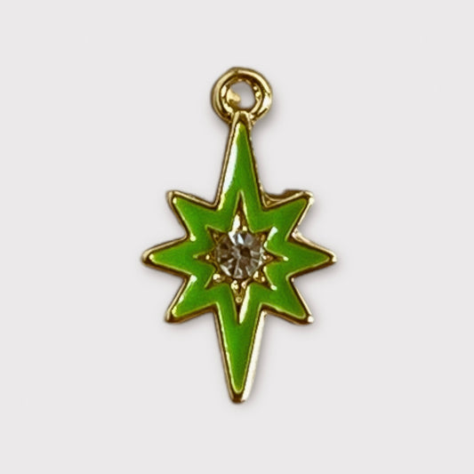 green star