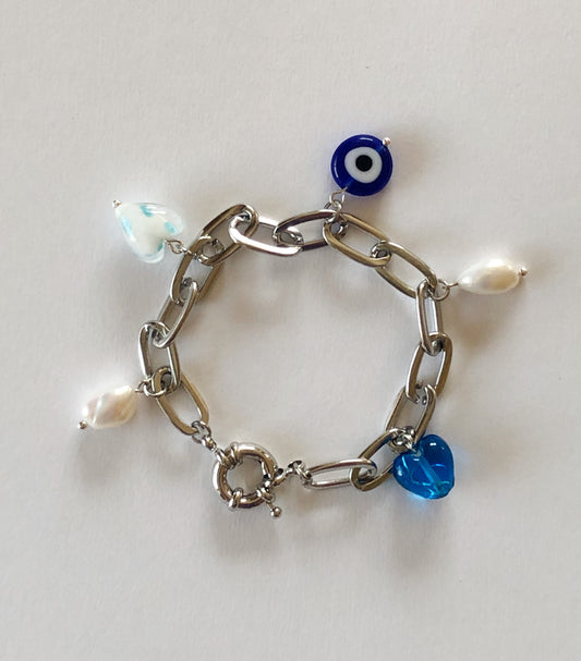 charms bracelets